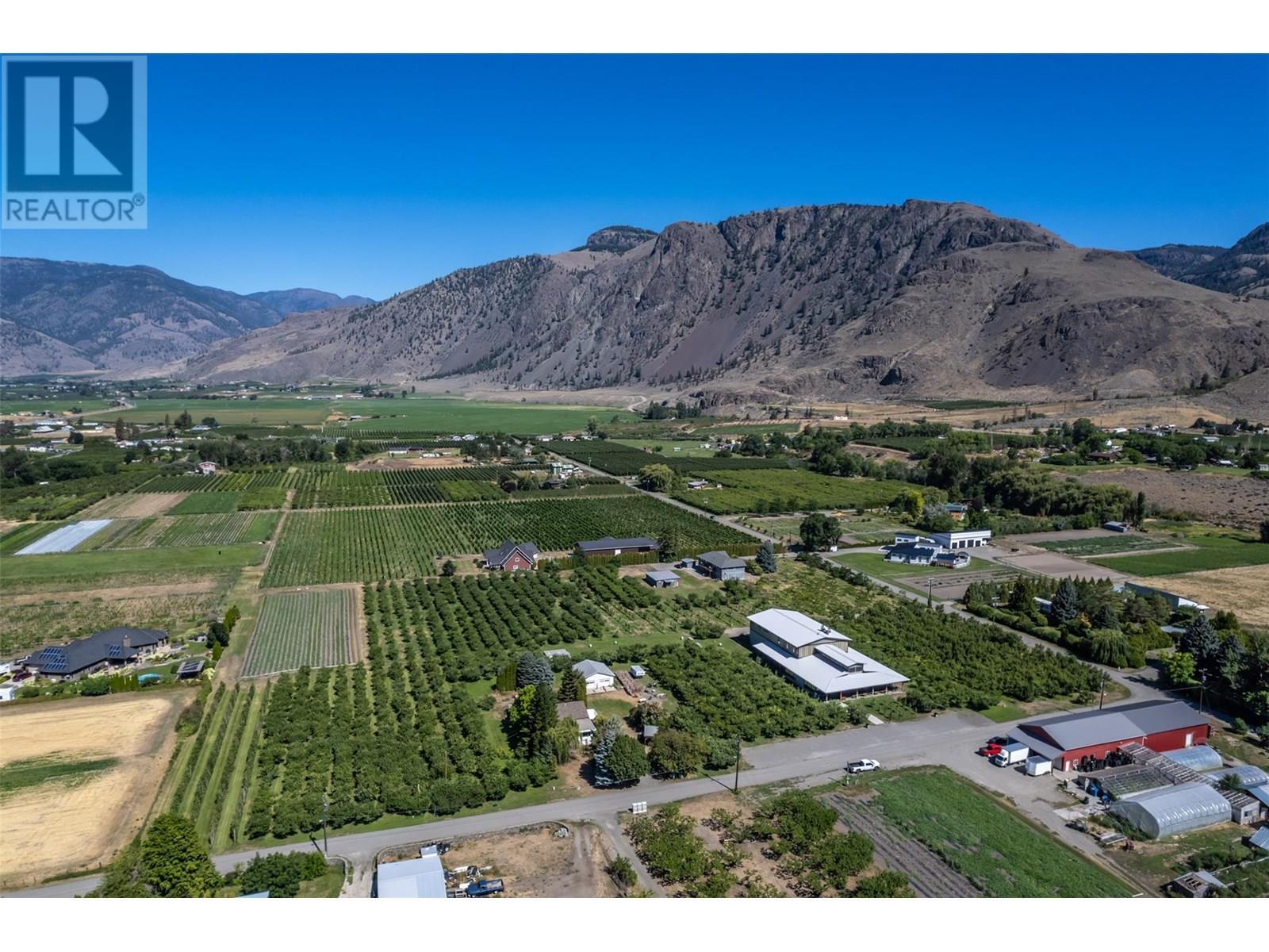 725 Mackenzie Road, Cawston, BC
