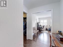 Primary Bedroom - extended entrance -