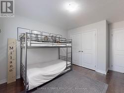 Bdrm #4 with large closet and semi ensuite -