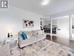 Family room off of Kitchen area -