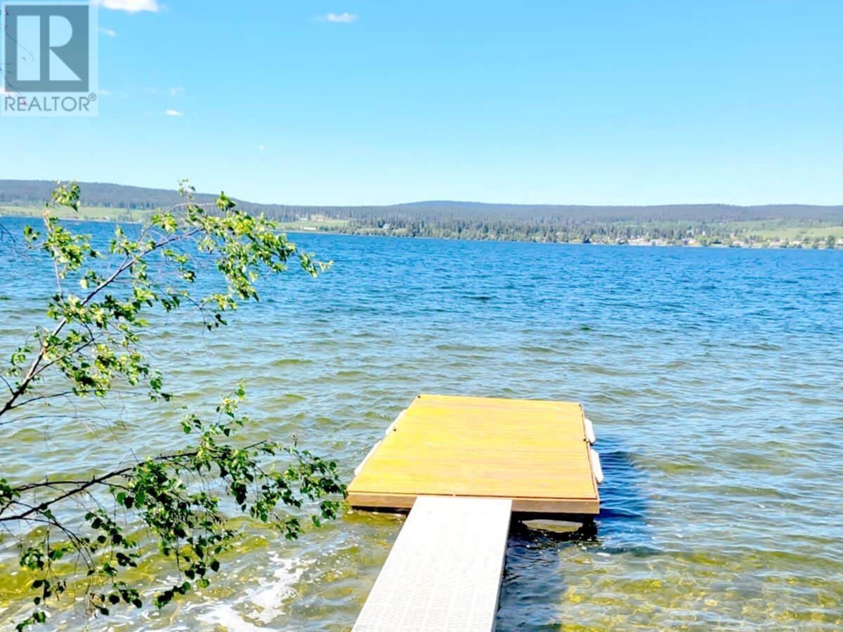 4803 Lakeview Road, Lac La Hache, BC - Outdoor With Body Of Water With View