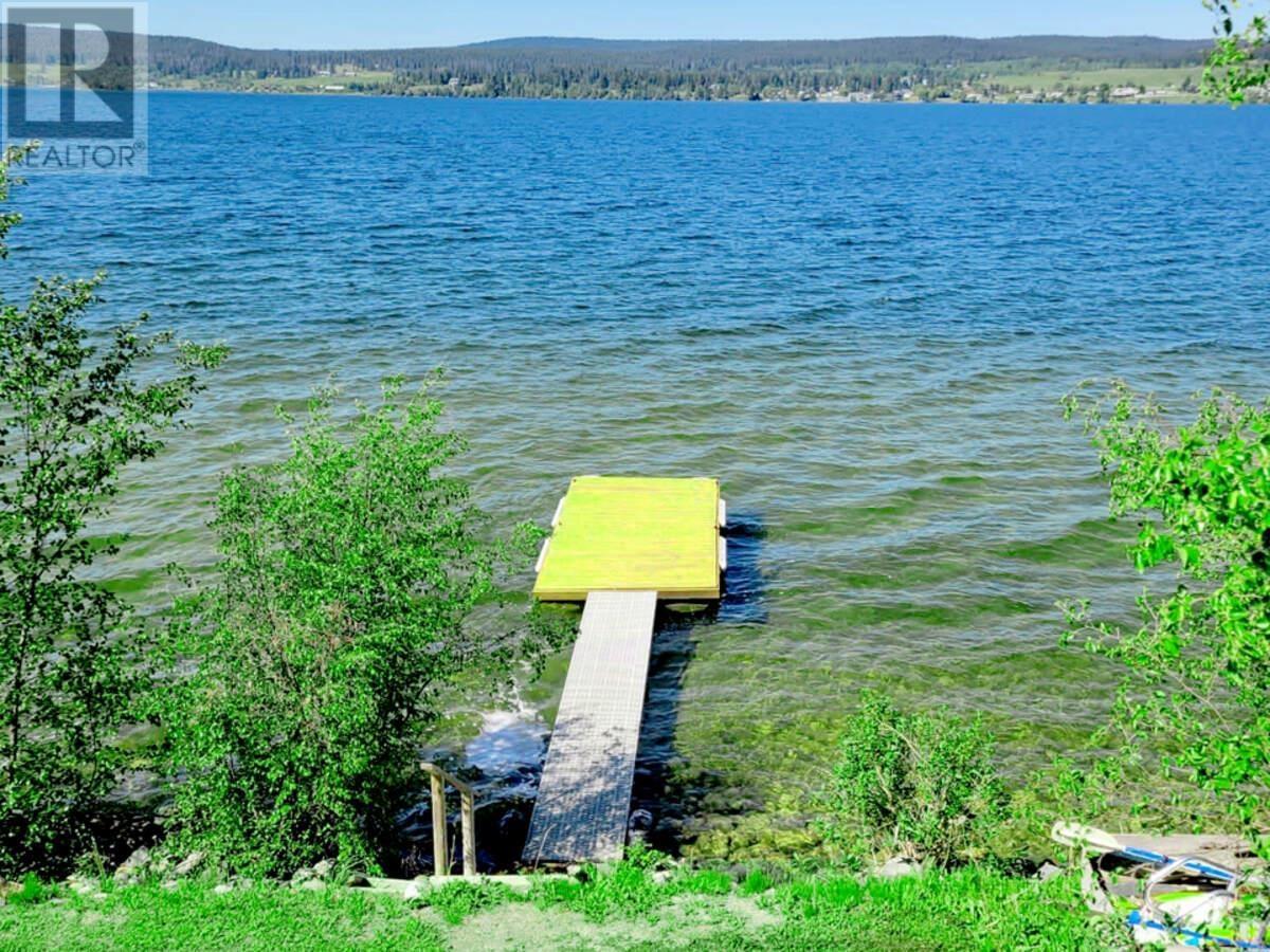 4803 Lakeview Road, Lac La Hache, BC - Outdoor With Body Of Water With View