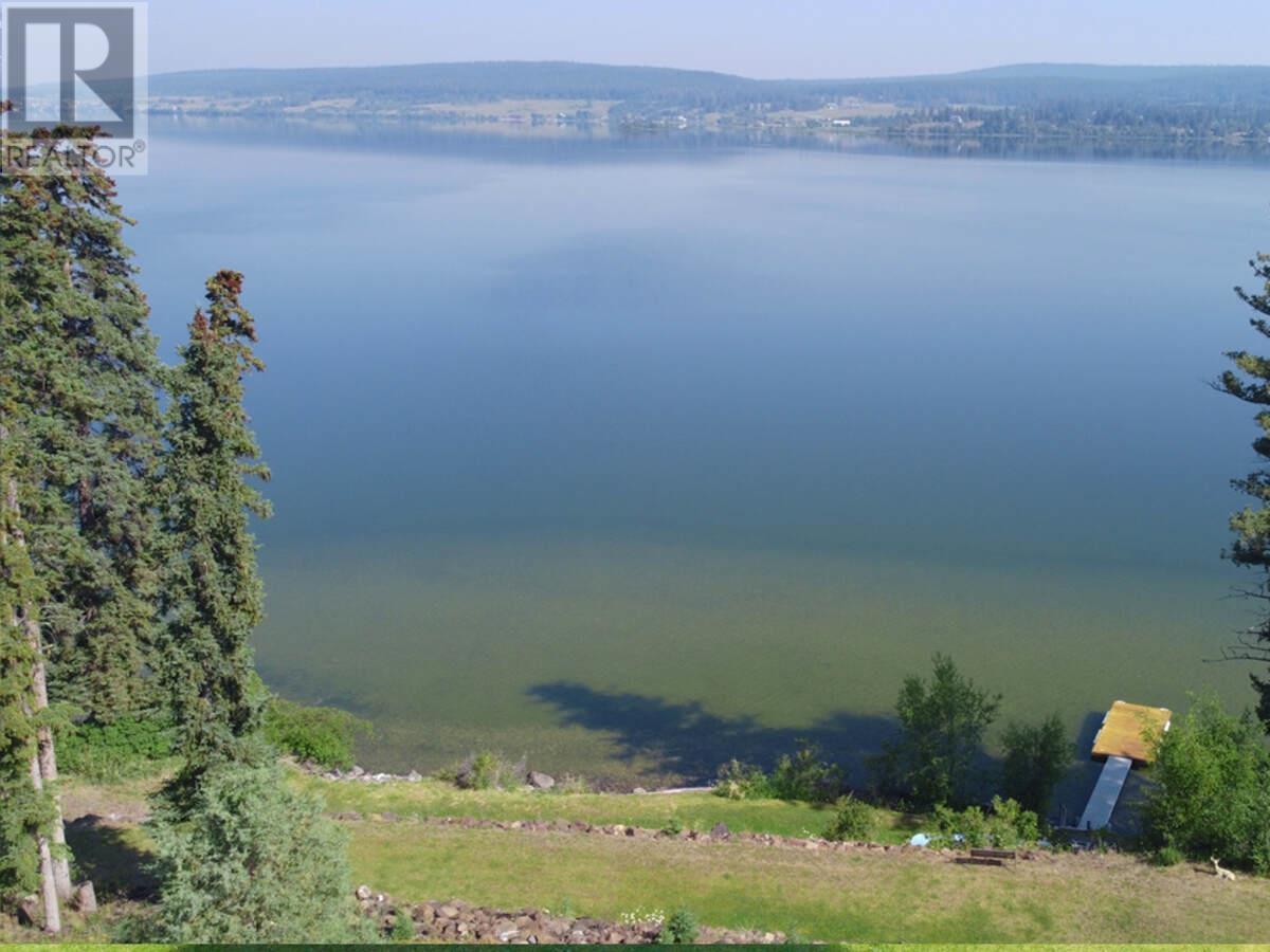 4803 Lakeview Road, Lac La Hache, BC - Outdoor With Body Of Water With View