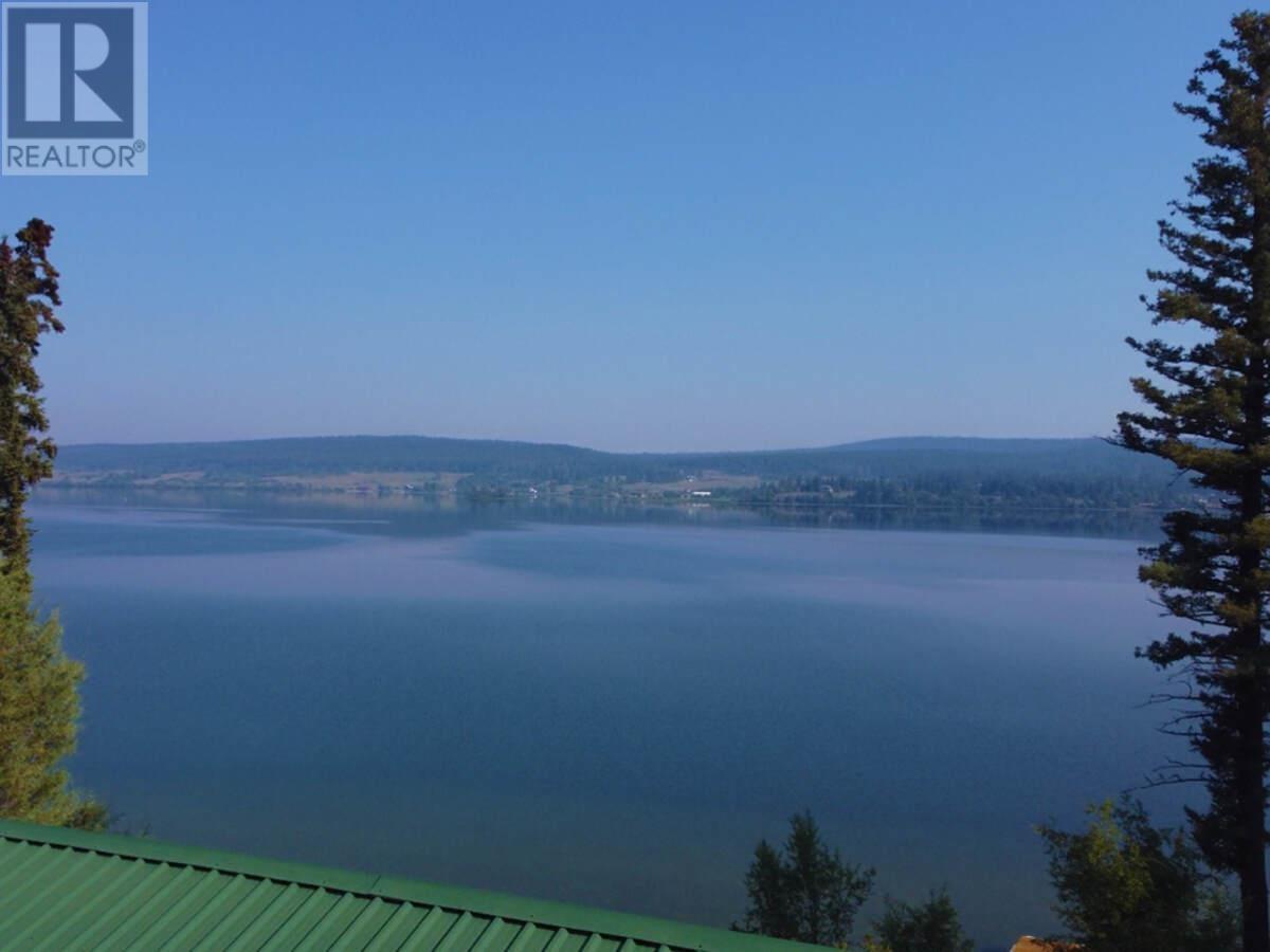 4803 Lakeview Road, Lac La Hache, BC - Outdoor With Body Of Water With View