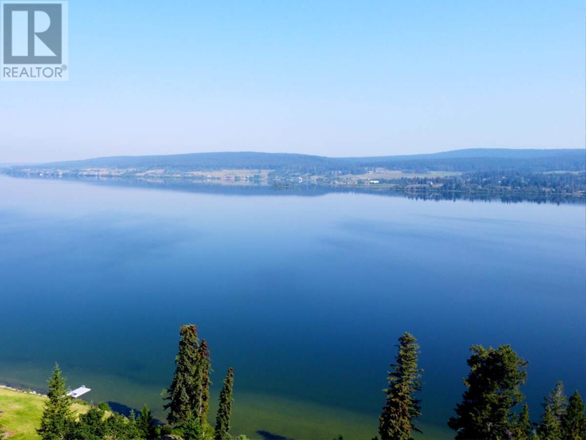 4803 Lakeview Road, Lac La Hache, BC - Outdoor With Body Of Water With View