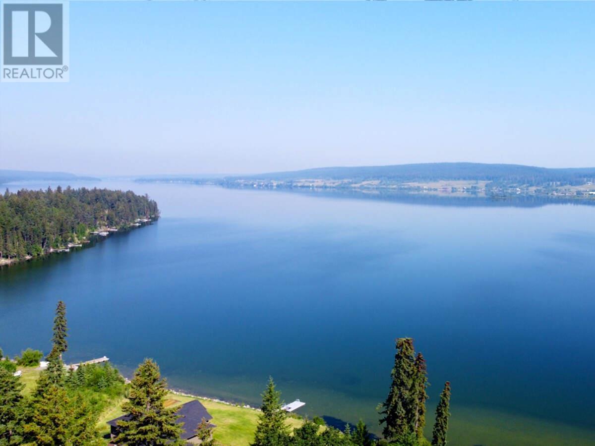4803 Lakeview Road, Lac La Hache, BC - Outdoor With Body Of Water With View