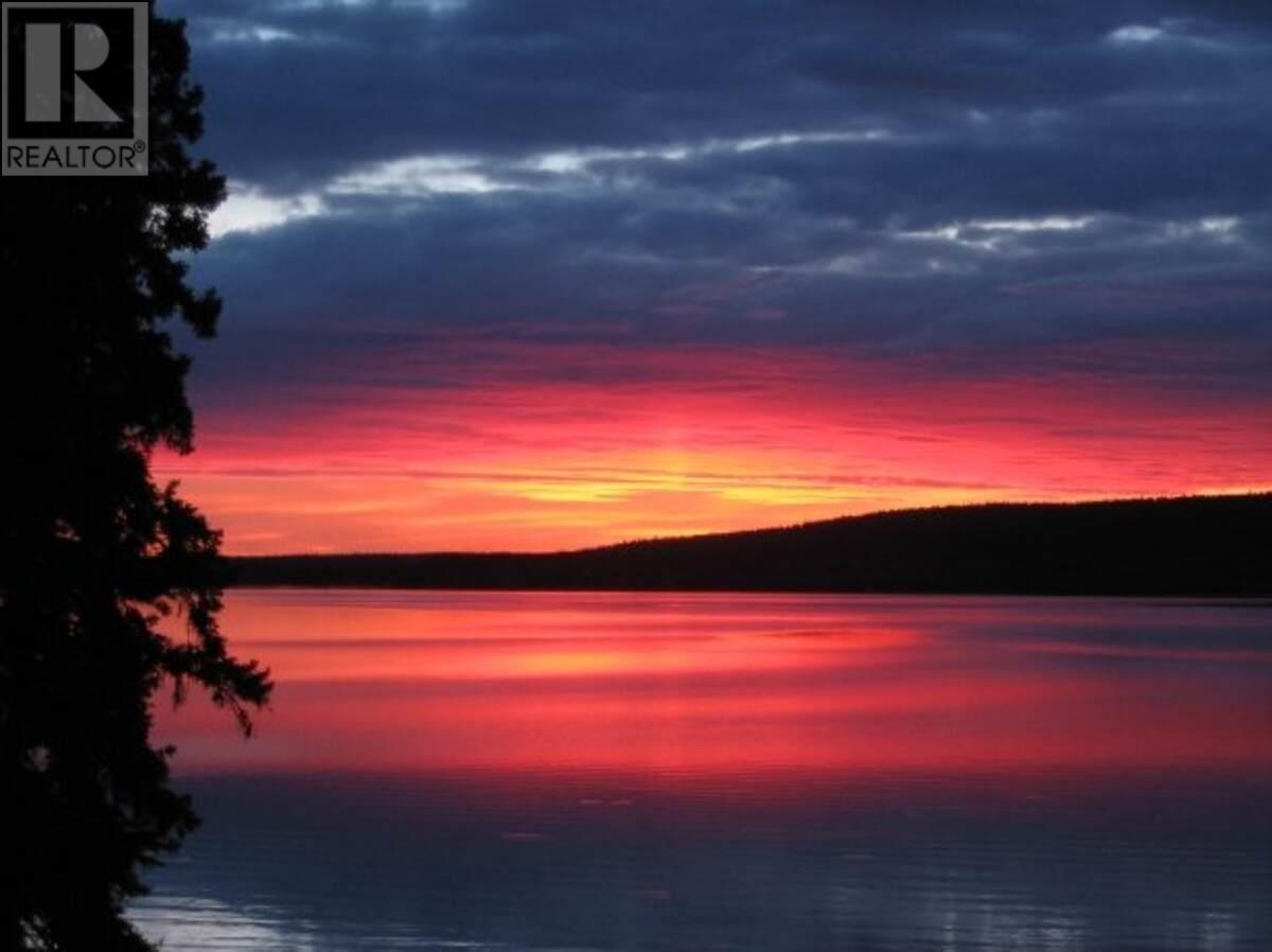 4803 Lakeview Road, Lac La Hache, BC - Outdoor With Body Of Water With View