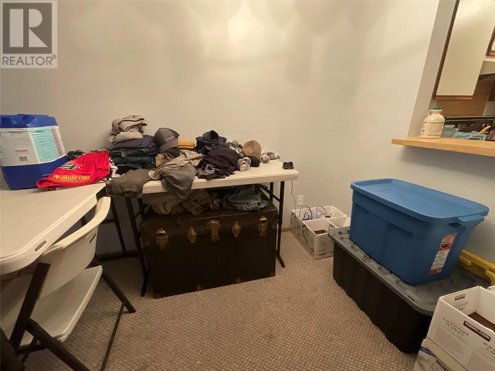 195 Chamberlain Crescent Unit# 202, Tumbler Ridge, BC - Indoor Photo Showing Other Room