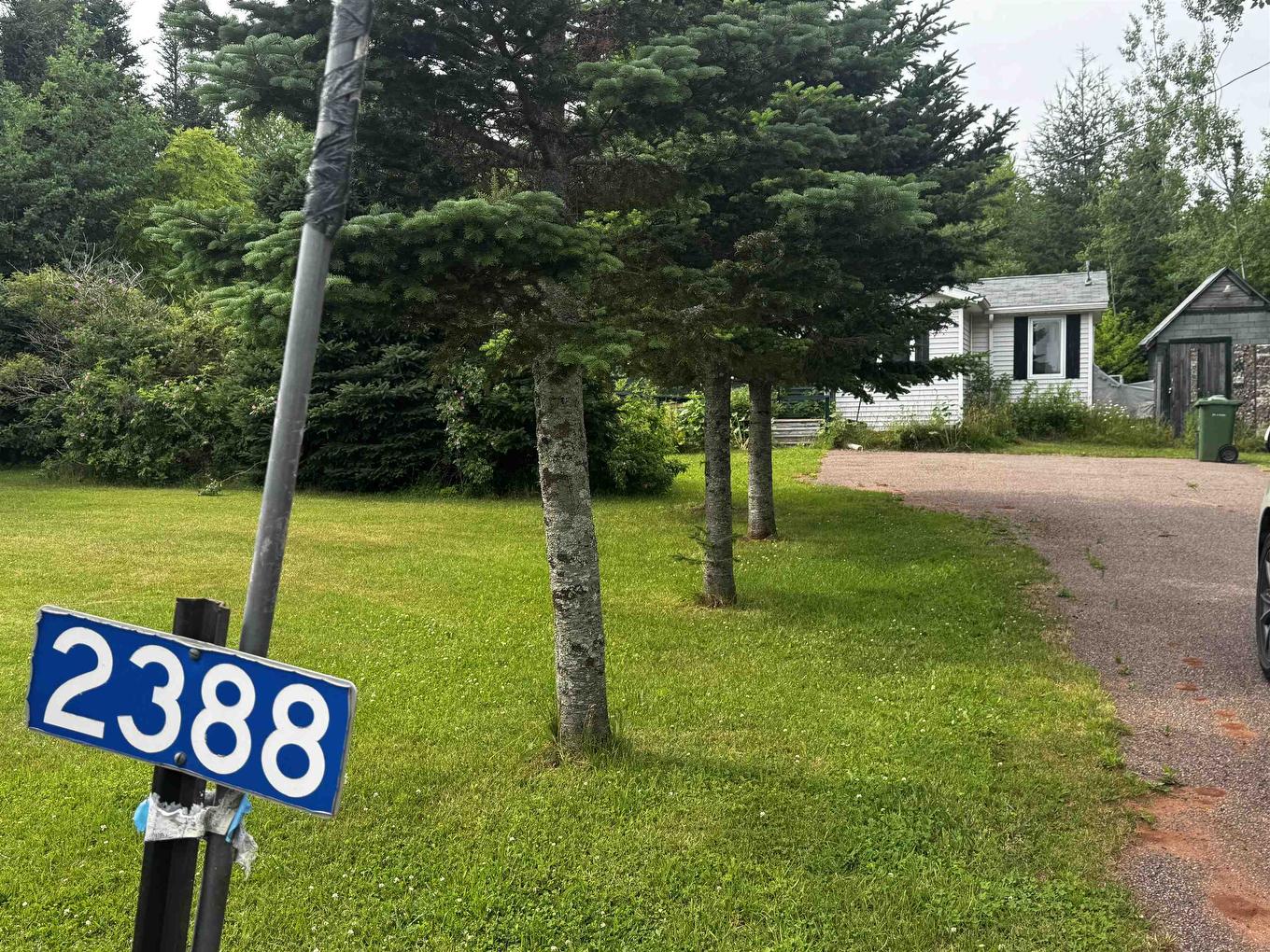 2388 Center Line Road, St. Lawrence, PE