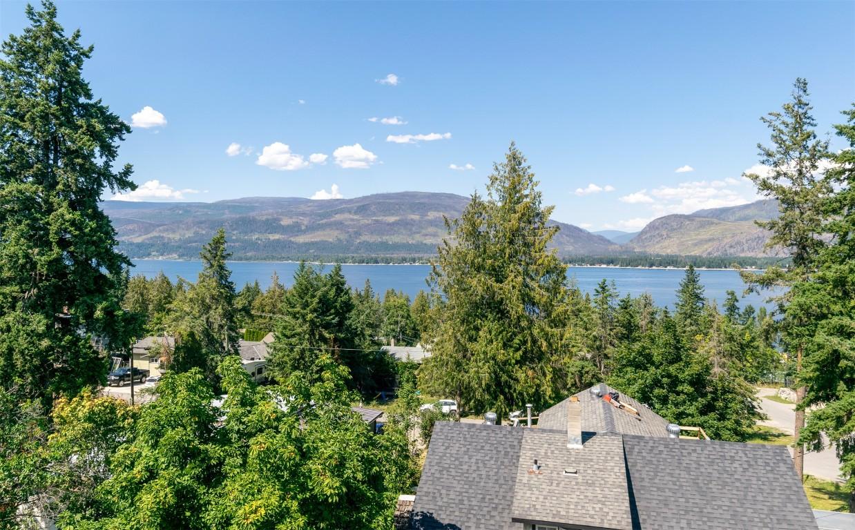1-1261 Trans Canada Highway, Sorrento, BC - Outdoor With Body Of Water With View