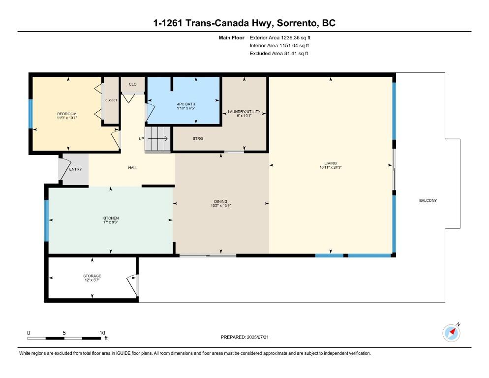 1-1261 Trans Canada Highway, Sorrento, BC - Other