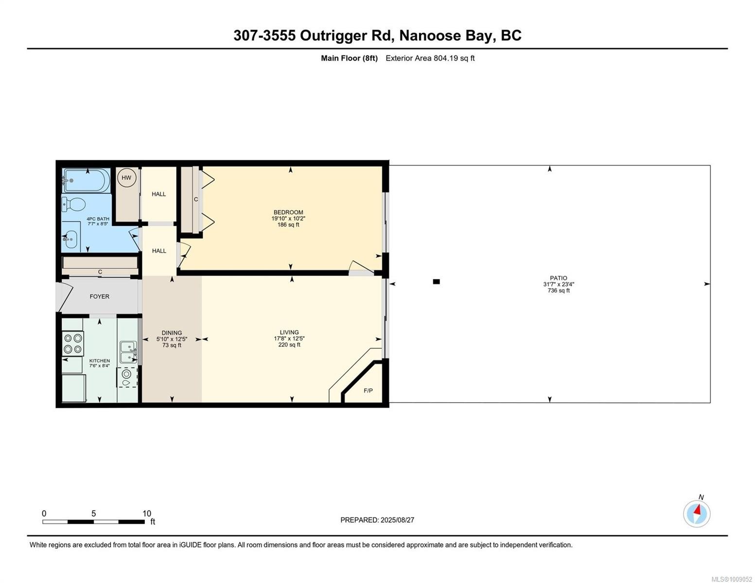 307-3555 Outrigger Rd, Nanoose Bay, BC - Other