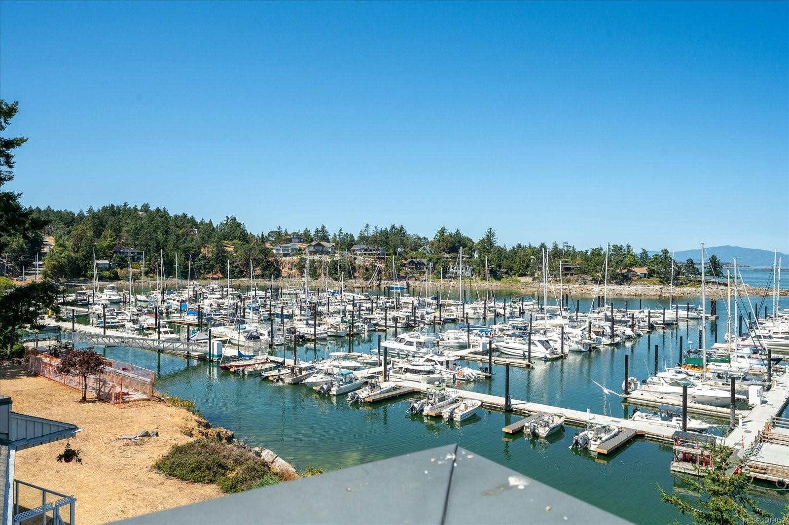 307-3555 Outrigger Rd, Nanoose Bay, BC - Outdoor With Body Of Water With View