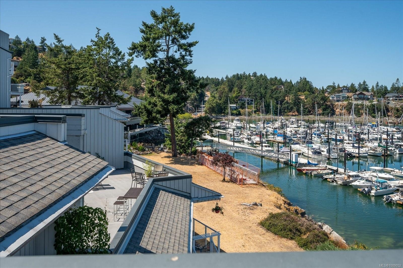 307-3555 Outrigger Rd, Nanoose Bay, BC - Outdoor With Body Of Water With View