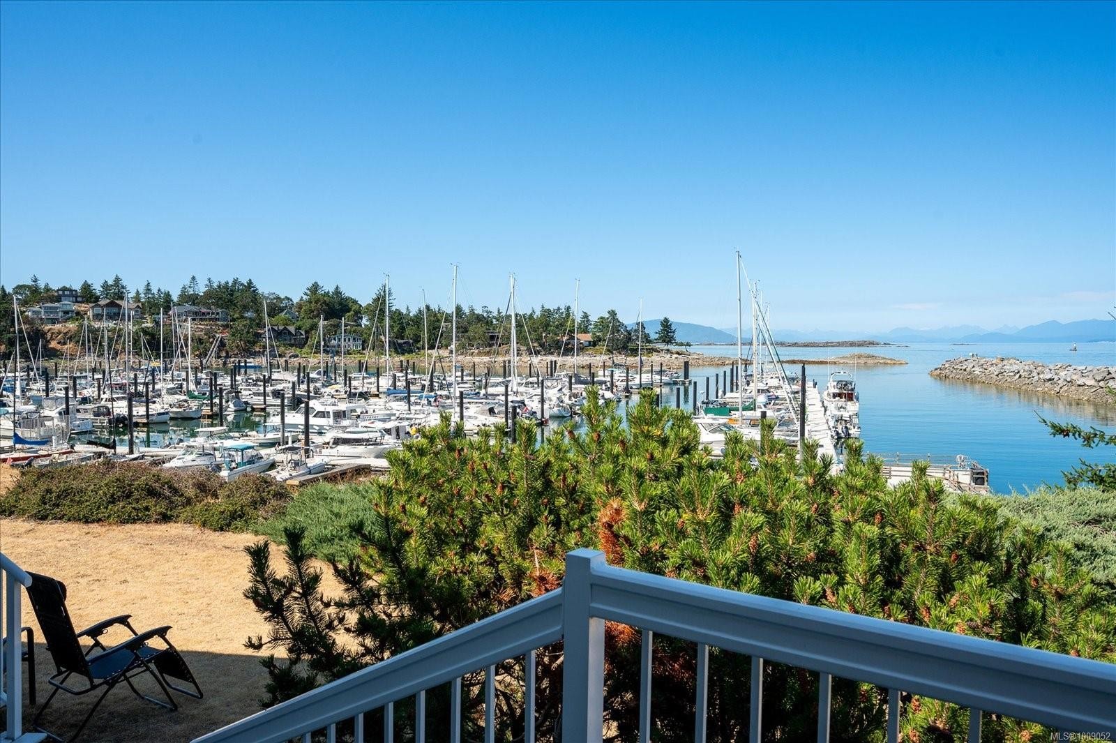 307-3555 Outrigger Rd, Nanoose Bay, BC - Outdoor With Body Of Water With View