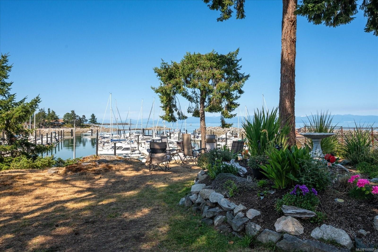 307-3555 Outrigger Rd, Nanoose Bay, BC - Outdoor With Body Of Water With View