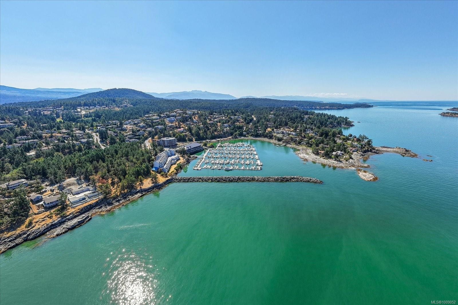 307-3555 Outrigger Rd, Nanoose Bay, BC - Outdoor With Body Of Water With View