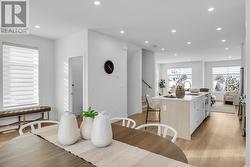 Main floor living area -