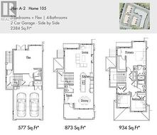 Floorplan for 106-5300 Main Street -