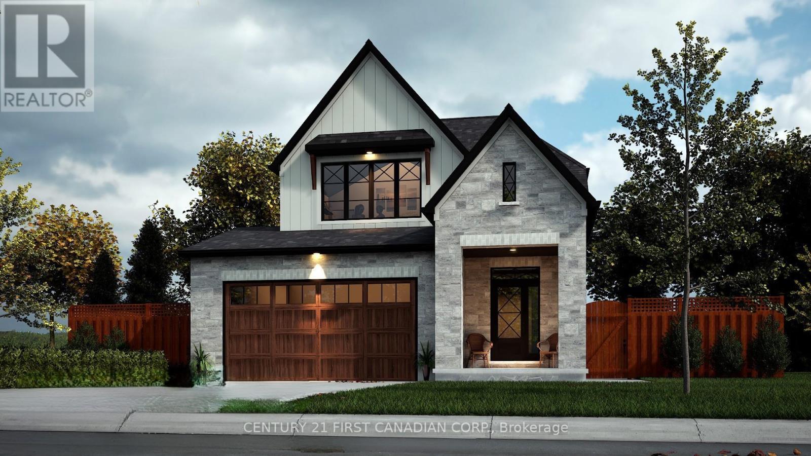 12 Sheldabren Street, North Middlesex (Alisa Craig), ON - Outdoor