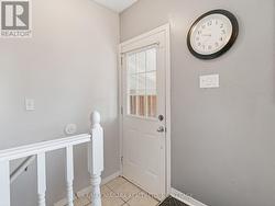 side entry, direct to the basement -