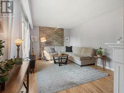 Bright living room -