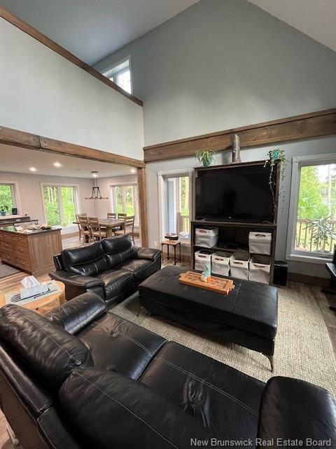 1359 Route 365, Gauvreau, NB