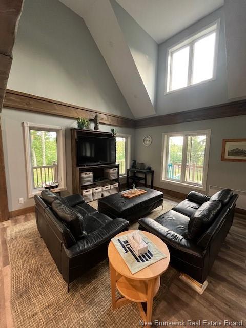 1359 Route 365, Gauvreau, NB