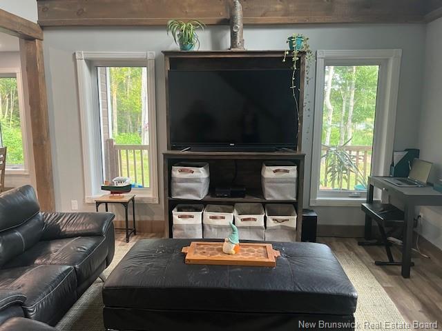 1359 Route 365, Gauvreau, NB