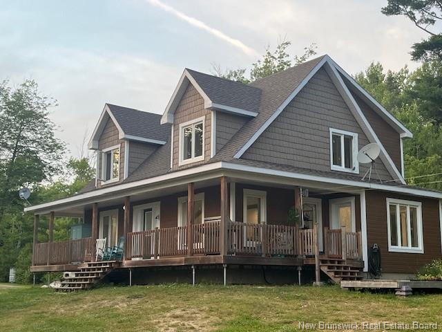 1359 Route 365, Gauvreau, NB