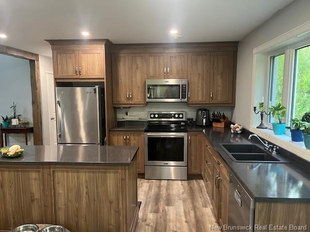 1359 Route 365, Gauvreau, NB