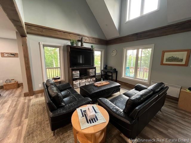 1359 Route 365, Gauvreau, NB