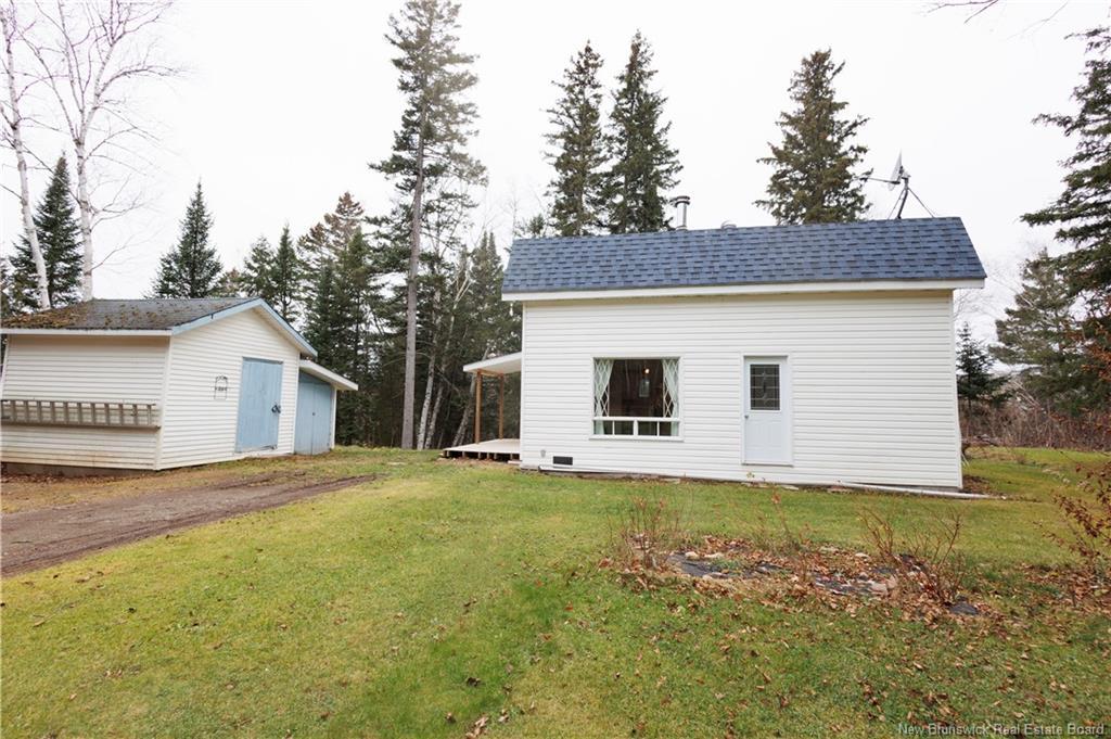 1336 Route 109, Red Rapids, NB