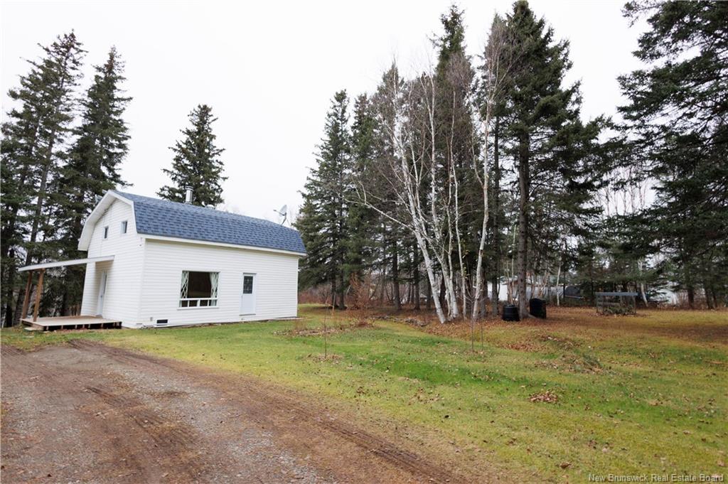 1336 Route 109, Red Rapids, NB