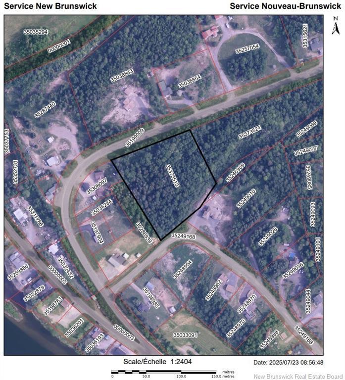 000000 St-Joseph, Edmundston, NB