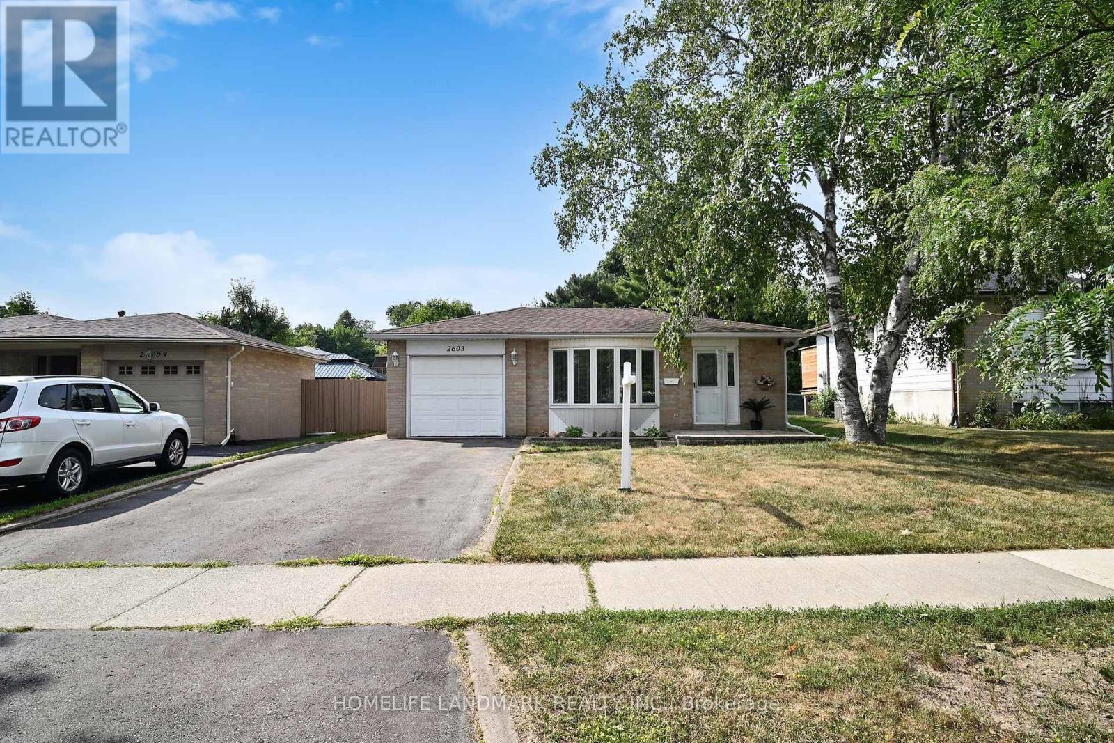 2603 Bromsgrove Road, Mississauga, ON - Outdoor With Facade