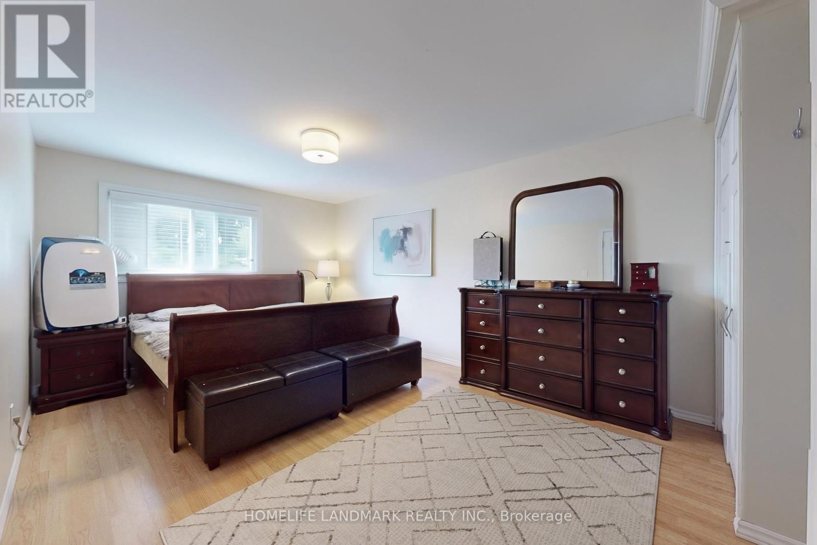 2603 Bromsgrove Road, Mississauga, ON - Indoor Photo Showing Bedroom