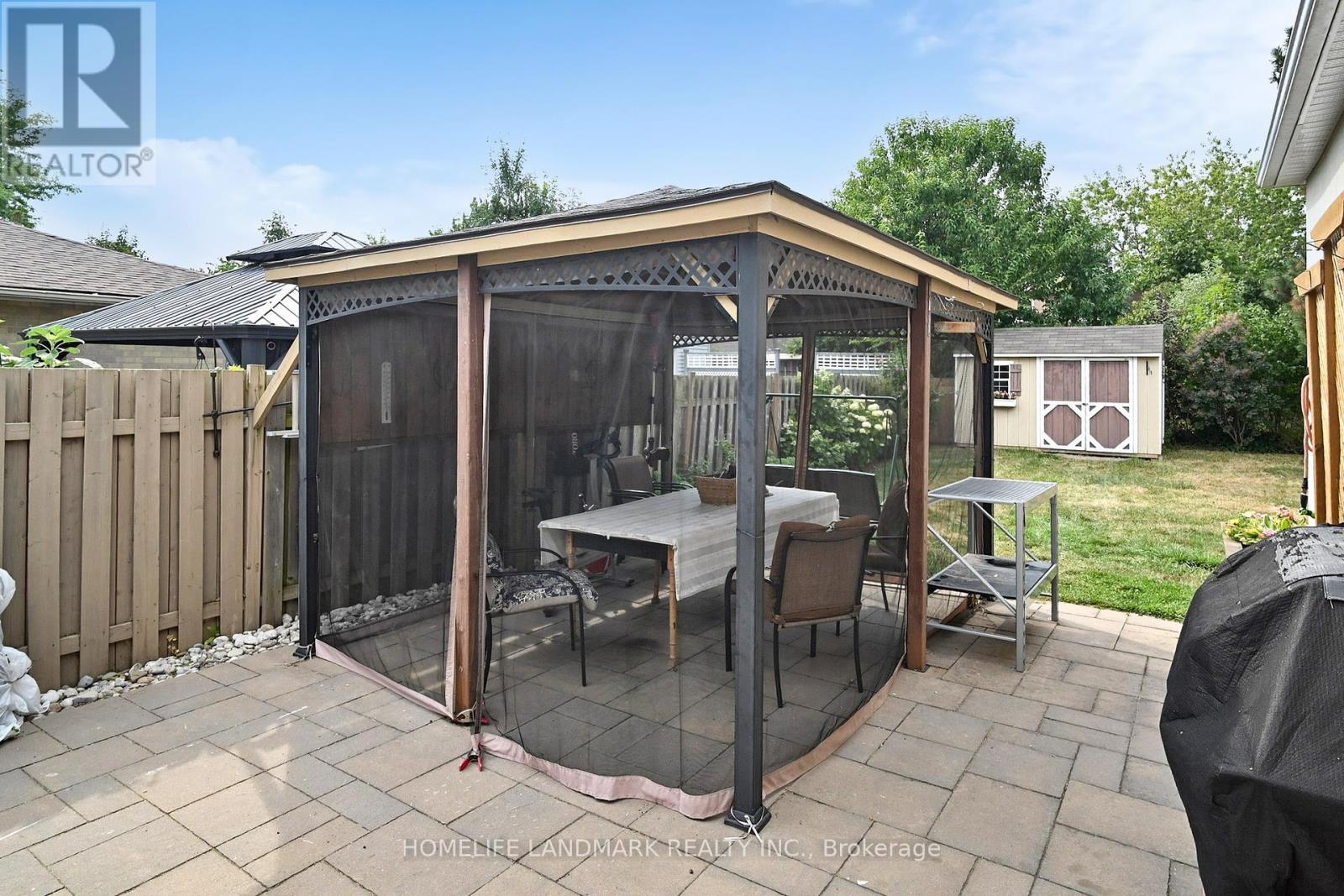 2603 Bromsgrove Road, Mississauga, ON - Outdoor With Deck Patio Veranda