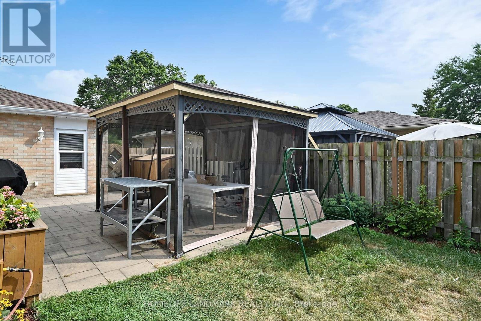 2603 Bromsgrove Road, Mississauga, ON - Outdoor With Deck Patio Veranda