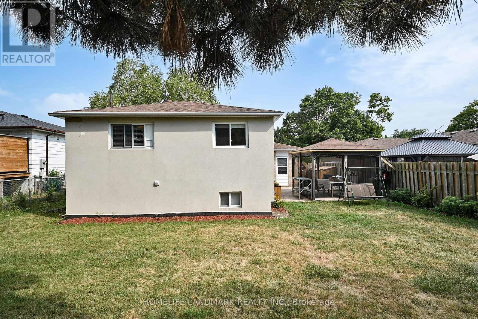 2603 Bromsgrove Road, Mississauga, ON - Outdoor With Deck Patio Veranda