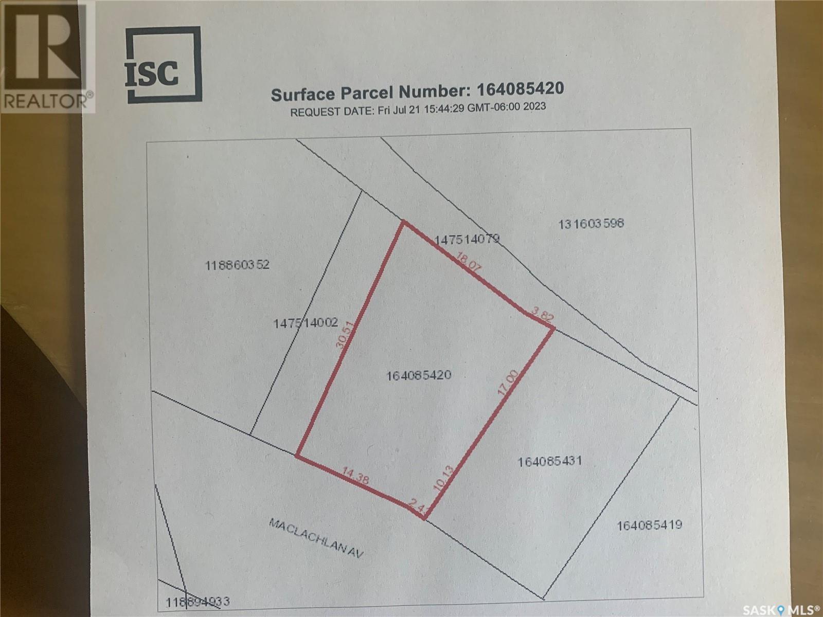 100 Maclachlan Avenue, Manitou Beach, SK