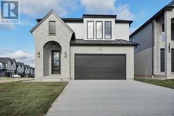 Similar home built for another client -