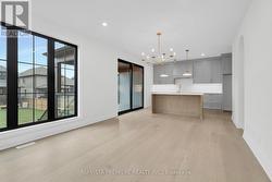 Similar home built for another client -