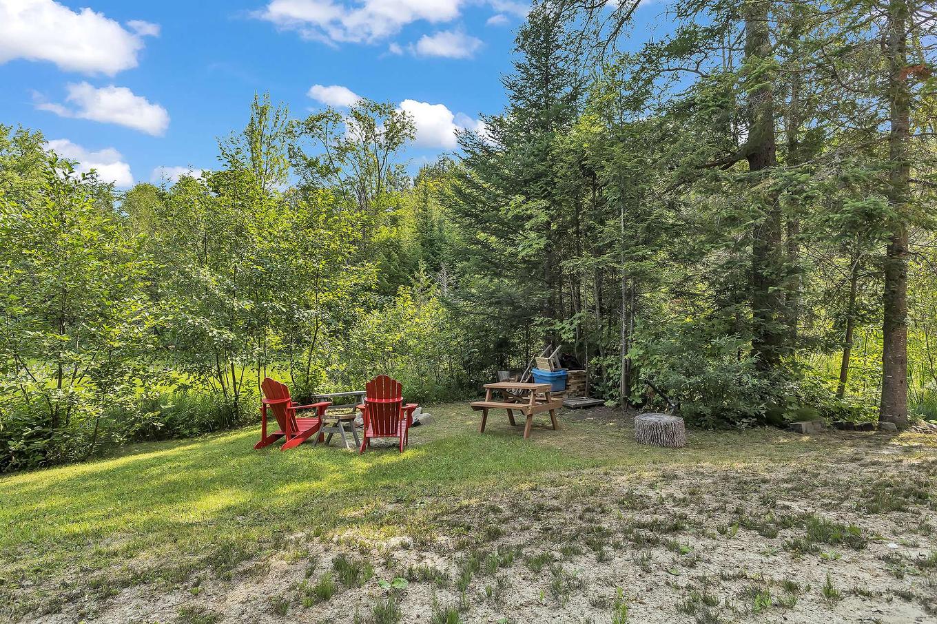 Exterior - 132 Ch. Du Lac-Achigan, Val-Des-Monts, QC - Outdoor