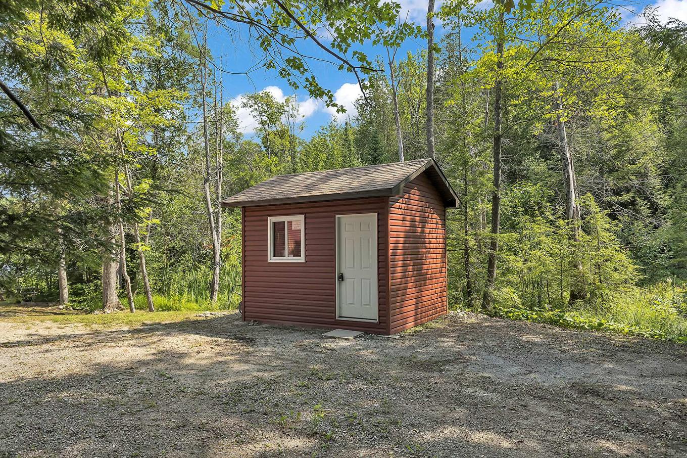 Shed - 132 Ch. Du Lac-Achigan, Val-Des-Monts, QC - Outdoor