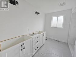 Ensuite Bath. Countertops installed soon. -