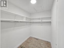 Walk In Closet. Carpet to be installed soon. -