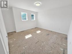 Spacious 3rd bedroom. Carpet to be installed soon. -