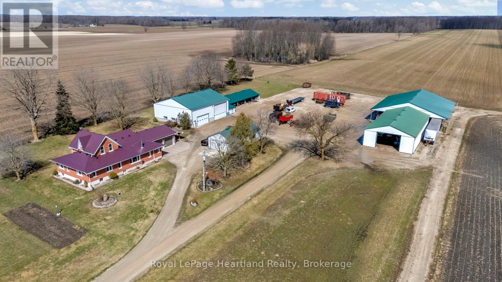 45870 Creamery Road, Howick, ON