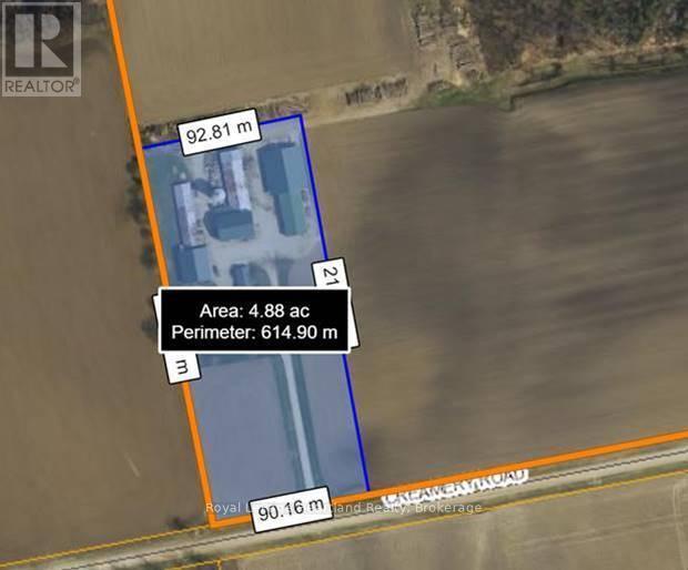 45870 Creamery Road, Howick, ON